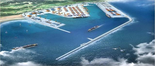 Djen-Djen :Un pôle d'excellence dédié au traitement des conteneurs